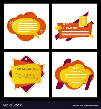 Great sale poster with loudspeaker end of season vector image