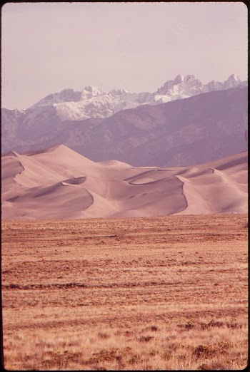 Great Sand Dunes National Monument, | Free Photo - rawpixel
