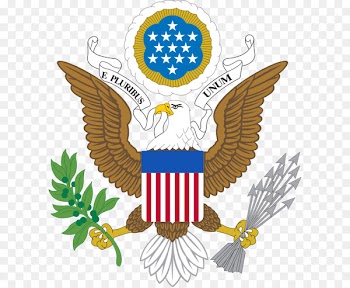 Great Seal of the United States Coat of arms Crest - USA Coat of arms PNG 