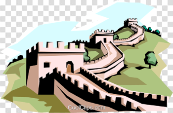 Great Wall Of China Transparent Image