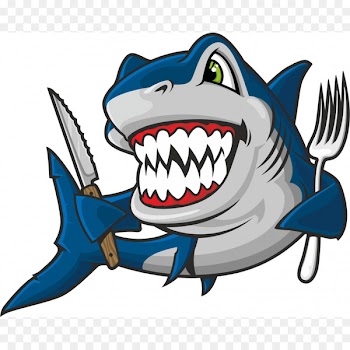Great white shark Clip art - sharks 