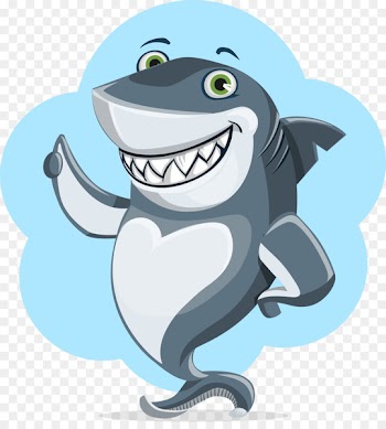 Great white shark Cuteness Clip art - shark 