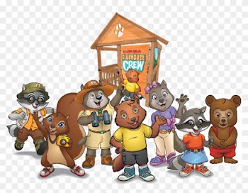 Great Wolf Lodge Clubhouse Crew - Great Wolf Lodge Characters