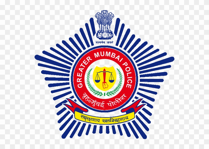 Greater Mumbai Police Logo
