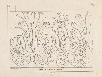 Grecian Frieze Ornament | Free Photo - rawpixel
