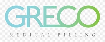 Greco Medical Billing Official Brand Logo - Parallel