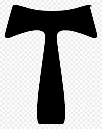 Greek Alphabet T Letter Comments - Cruz Tau