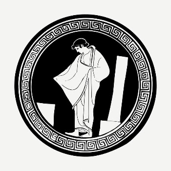 Greek god drawing, illustration psd. | Free PSD - rawpixel
