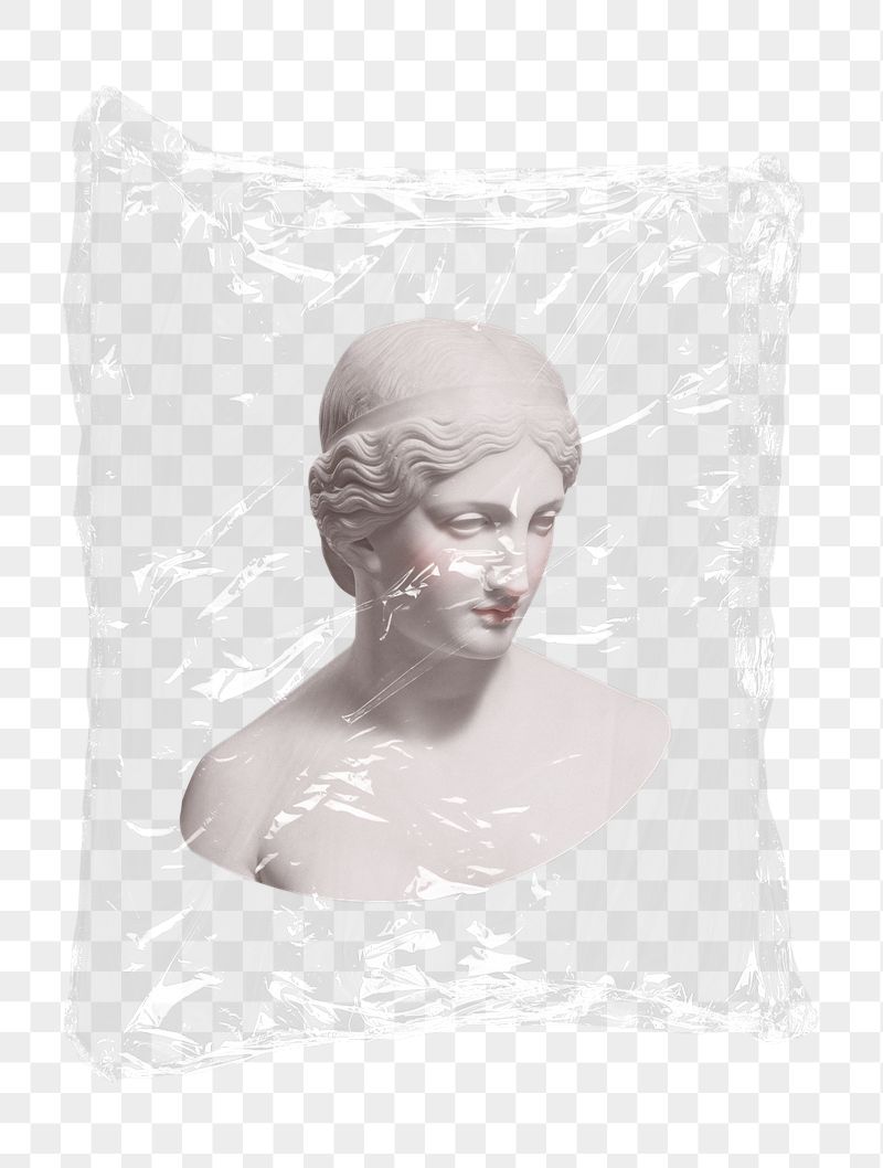 Greek goddess png statue plastic | Free PNG - rawpixel