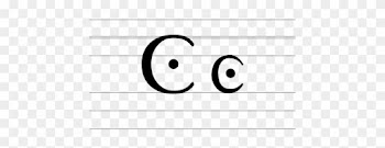 Greek Letter Lunate Sigma With Dot - Greek Alphabet