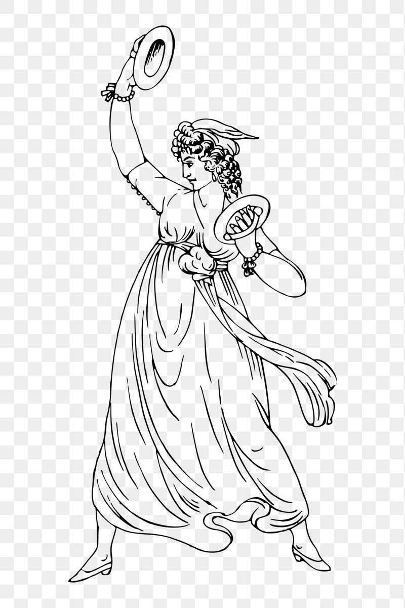 Greek performer png sticker illustration, | Free PNG - rawpixel