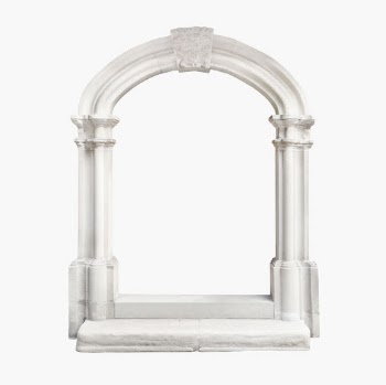Greek window frame clipart, aesthetic | Free PSD - rawpixel