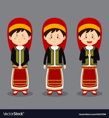 greeks character with various expression