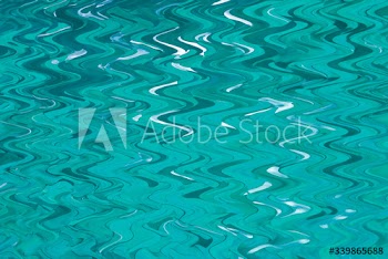Green abstract background