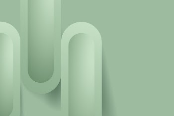 Green abstract background, geometric shape | Free Vector - rawpixel
