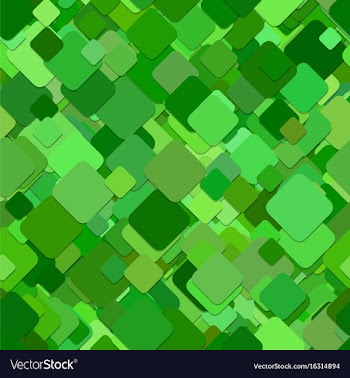 Green abstract business concept background vector image