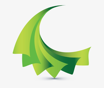 Green Abstract Lines Png Image Background - Background Green ...