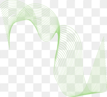 Green Abstract Lines PNG Images | Vector and PSD Files | Free ...