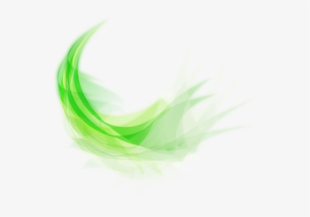 Green Abstract Lines Png Transparent Image - Green Abstract Lines ...