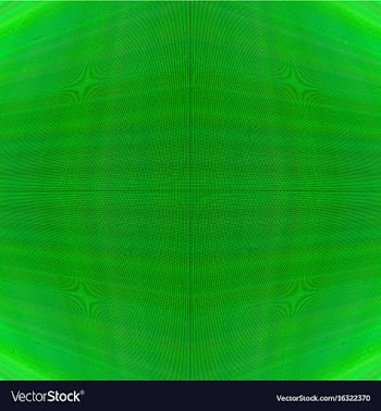 Green abstract motion background from thin lines vector image