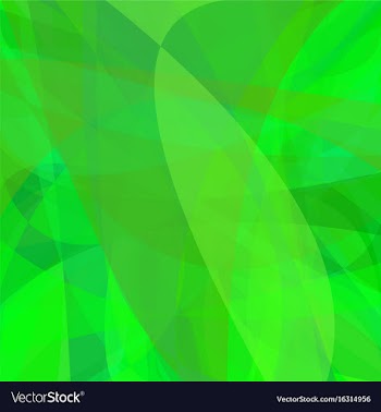 Green abstract motion background - graphic design vector image