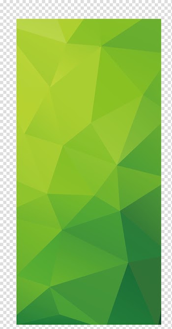Green abstract painting, Geometry Euclidean , Irregular geometry green background transparent background PNG clipart