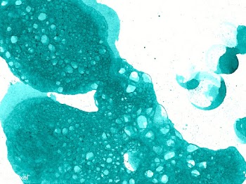 Green abstract watercolor background vector | Free stock vector - 473329