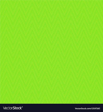 Green abstract zigzag stripe pattern background vector image