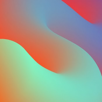 Green aesthetic background, 3D twisted | Free PSD - rawpixel