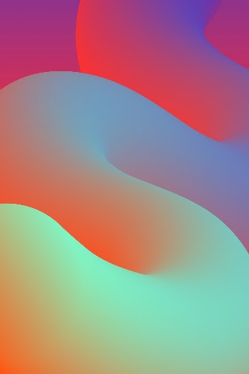 Green aesthetic background, 3D twisted | Free Vector - rawpixel