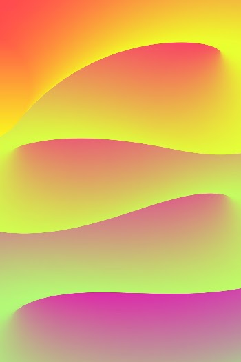 Green aesthetic background, 3D twisted | Free Vector - rawpixel