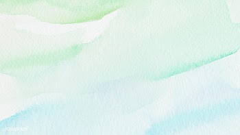 Green and blue watercolor style background illustration | Free  illustration - 2330980