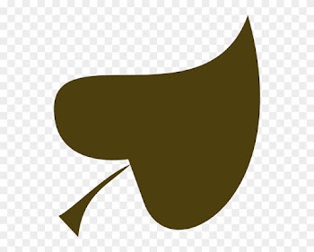 Green And Brown Leaf Clipart