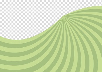 Green and gray stripe illustration, Line Technology Euclidean Science, Technology background transparent background PNG clipart