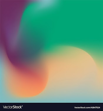 green and purple abstract gradient background