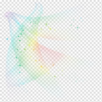 Green and red glitter graphics art, Light Albom, fairy dust transparent background PNG clipart