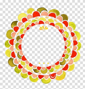 , green and red line illustration transparent background PNG clipart