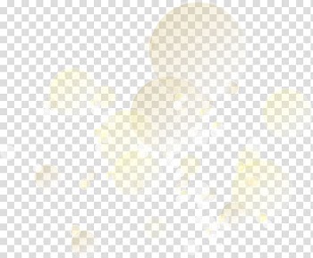 Green and white bubbles illustration, Line Angle Point White Pattern, Yellow glow transparent background PNG clipart