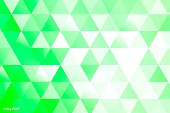 Green and white crystallized background vector | Free  vector - 2342065