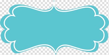 Green and white illustration, Page layout Web template Cuadro Frame, aqua frame transparent background PNG clipart