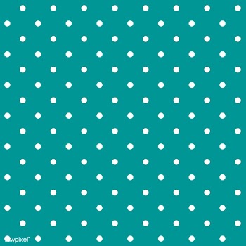 Green and white seamless polka dot pattern ve.. | Free stock vector - 531008