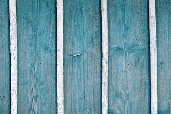 green and white wooden surface