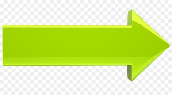 Green Angle Font - Turn right arrow 
