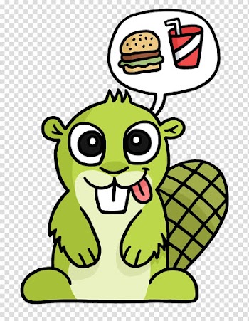 Green animal , Hungry Adsy transparent background PNG clipart