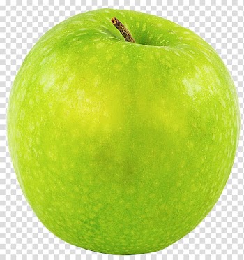 Green apple fruit, Granny Smith Apple Fruit, Green Apple transparent background PNG clipart