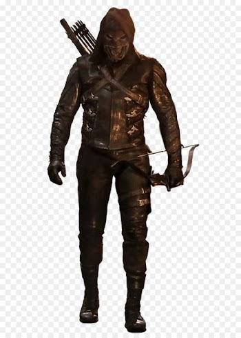 Green Arrow and Black Canary Prometheus Arrow - Season 5 The CW Television Network - others 