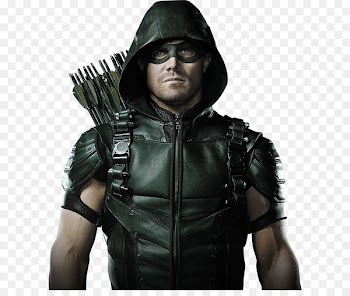 Green Arrow Black Canary Oliver Queen Stephen Amell - J 