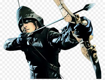 Green Arrow, Black Canary, Roy Harper, Compound Bow, Archery PNG