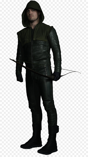 Green Arrow Black Canary Stephen Amell Roy Harper - 5