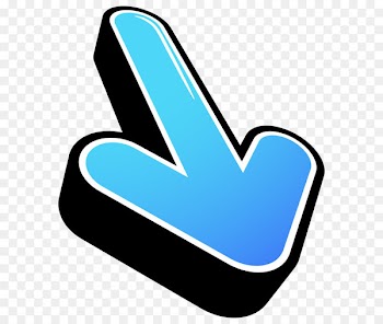 Green Arrow Clip art - 3D Arrow Blue Transparent PNG Clip Art Image 